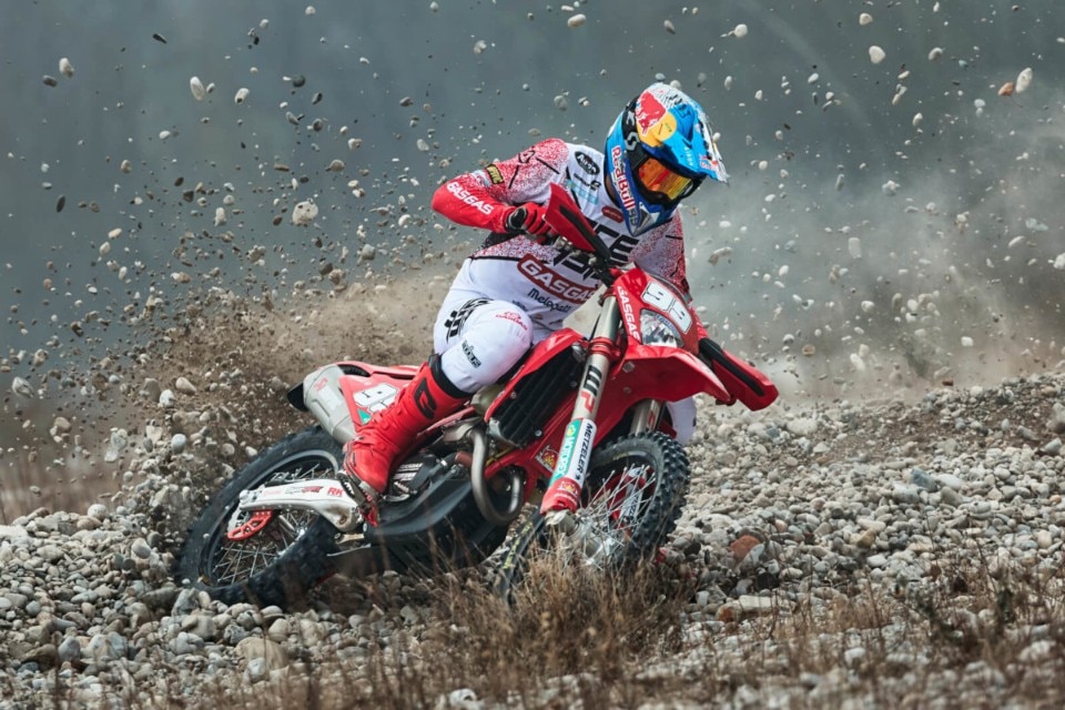 Il Mondiale Enduro inizia con il GP d’Italia