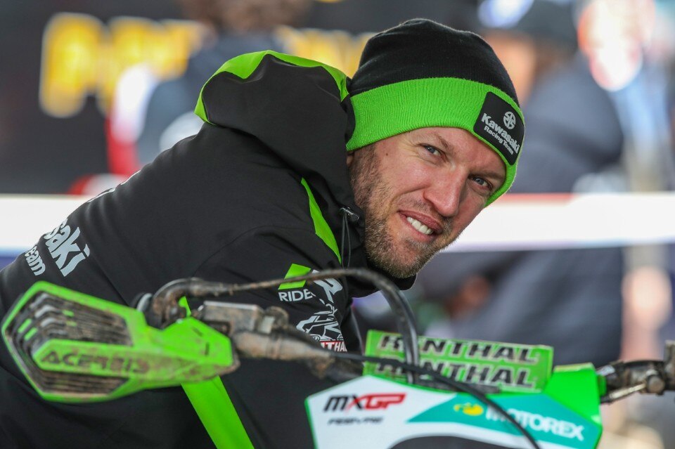 La nuova vita di Kevin Strijbos, da pilota ad allenatore