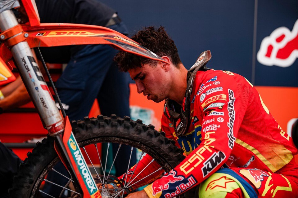 Pacchetti KTM Rental e Race Service anche In Argentina