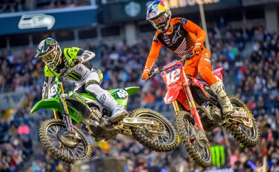 AMA Supercross: Cameron McAdoo out per Glendale