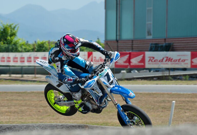 Pronti al via gli Internazionali d’Italia Supermoto 2023