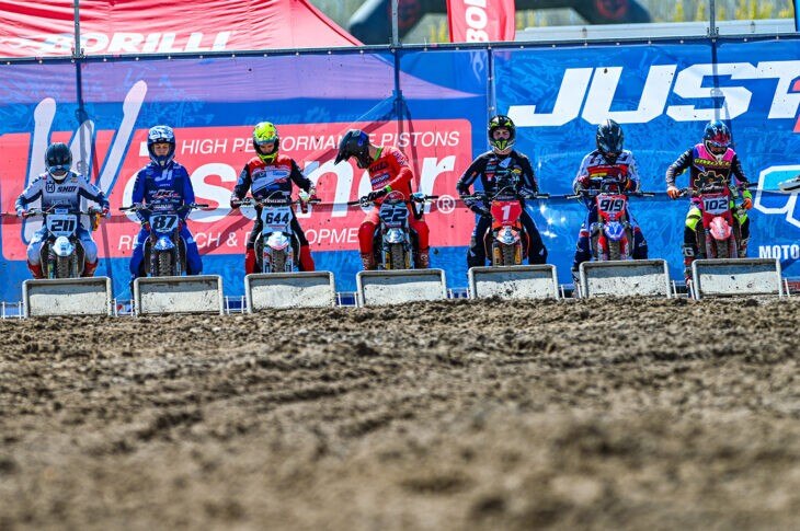 Il Campionato italiano MX Pro Series  sbarca a Maggiora