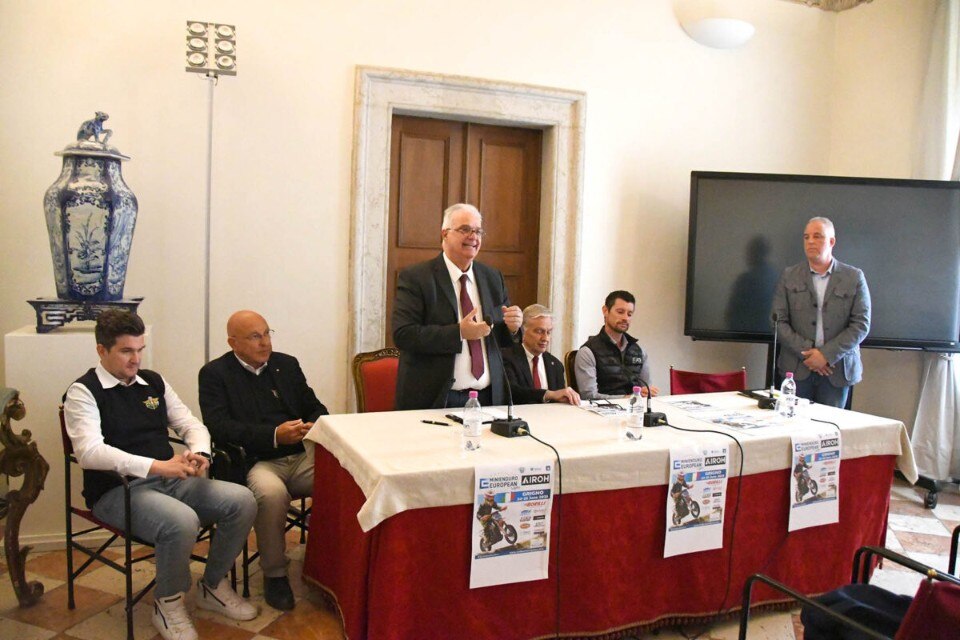 Presentato il MiniEnduro Trophy 2023