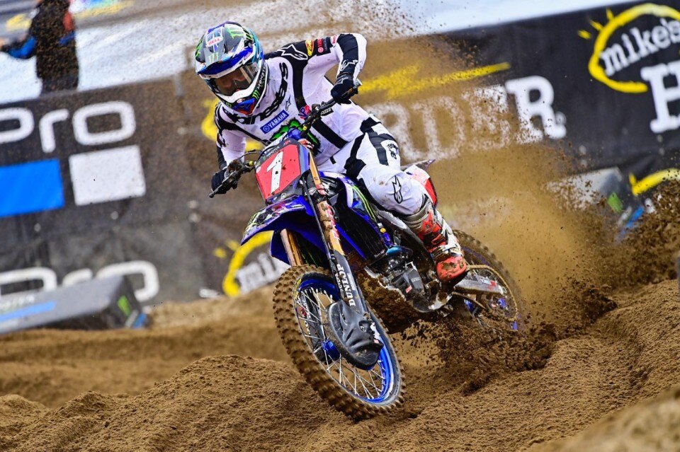 AMA Supercross: Denver, le anticipazioni di Stefano Dami! AMA Supercross: Denver, le anticipazioni di Stefano Dami!