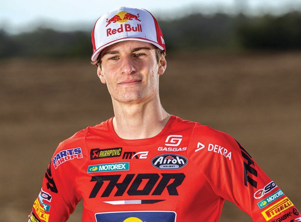 Infortunio per Simon Langenfelder Infortunio per Simon Langenfelder