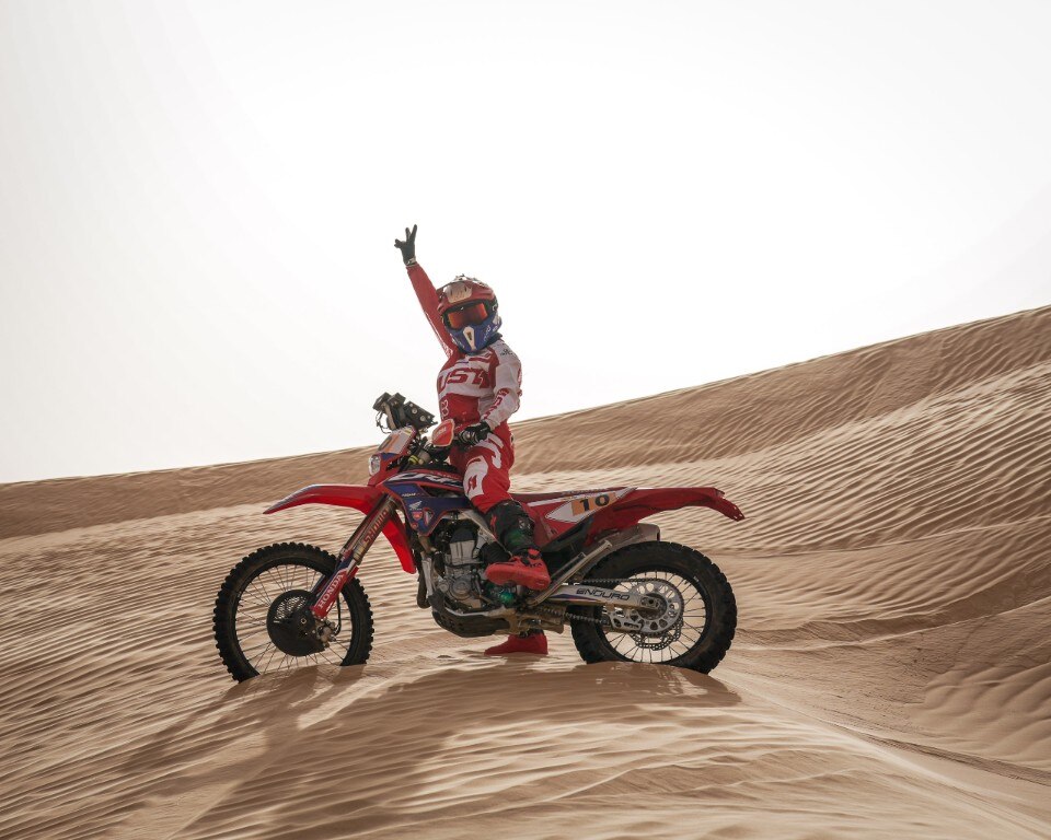 Conclusa la prima edizione dello Swank Rally Tunisia