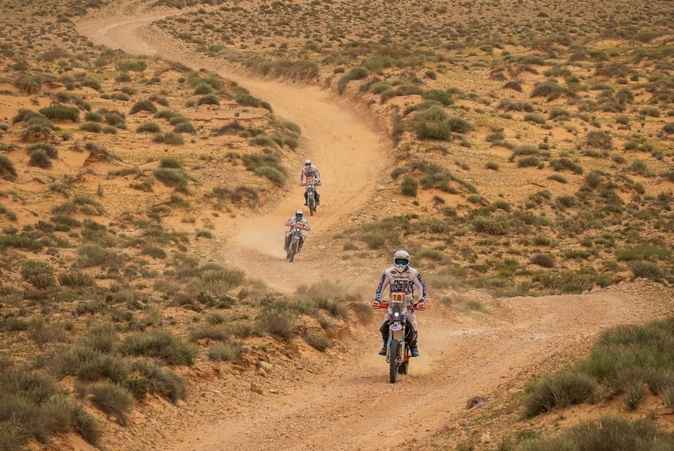 Conclusa la prima edizione dello Swank Rally Tunisia Conclusa la prima edizione dello Swank Rally Tunisia