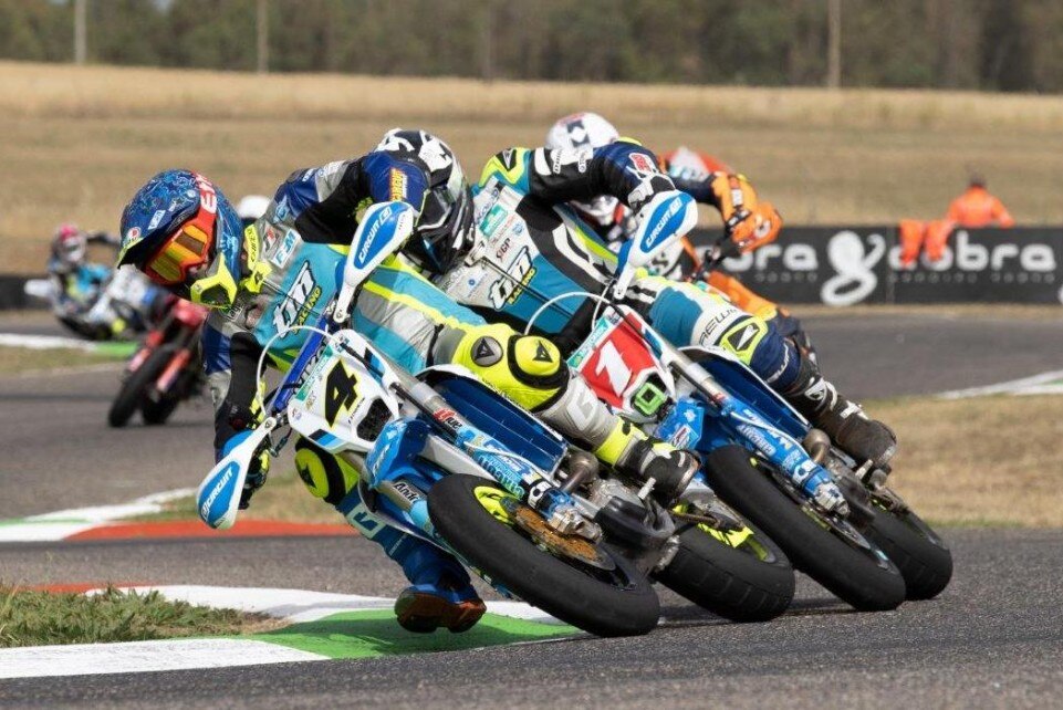 Mondiale Supermoto, il 20 e 21 maggio il Gran Premio della Sardegna 2023 Mondiale Supermoto, il 20 e 21 maggio il Gran Premio della Sardegna 2023
