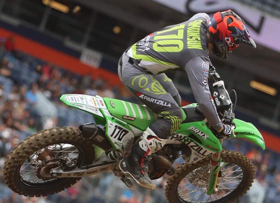 Cornelius Tondel out, arriva l’americano Devin Simonson