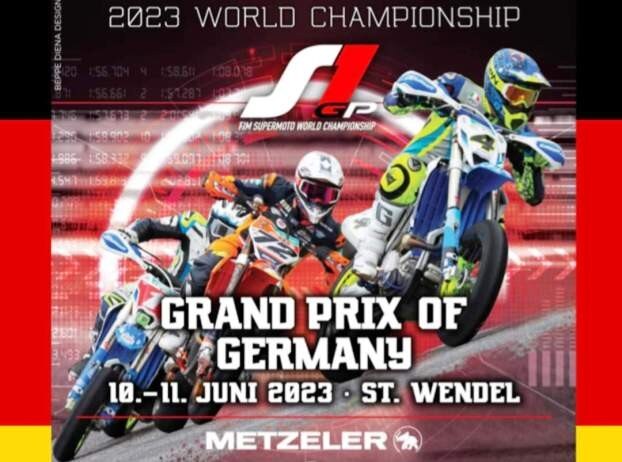 S1GP: il Mondiale Supermoto torna a St. Wendel