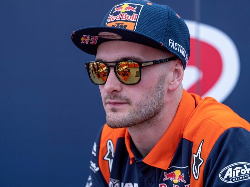 Jeffrey Herlings injury update: frattura della vertebra C5