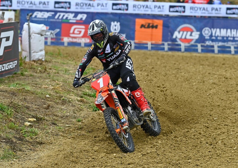 Round #4 del Campionato italiano MX Prestige a Pietramurata