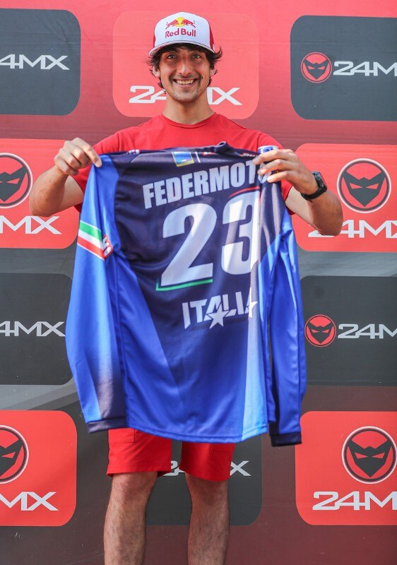 Svelata la Maglia Azzurra FMI 2023