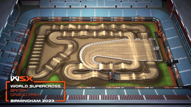 Il Mondiale Supercross parte nel weekend da Birmingham