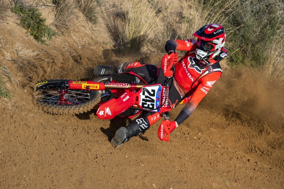 Tim Gajser: via libera per l'MXGP della Repubblica Ceca