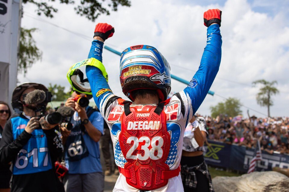 AMA Pro Motocross 2023: poche emozioni, ma si infiamma il mercato!