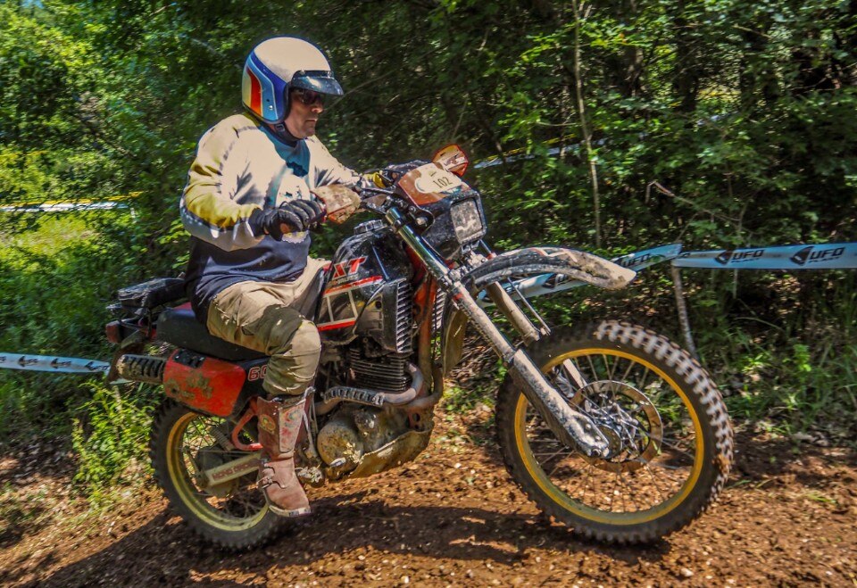 Trofeo Scrambler e Maxienduro 2023: terza prova a Fortunago (PV)