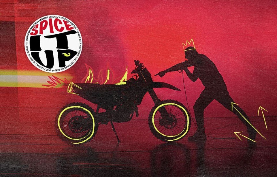 GASGAS Spice It Up 2023: ci sarà anche Justin “Bam Bam” Barcia!