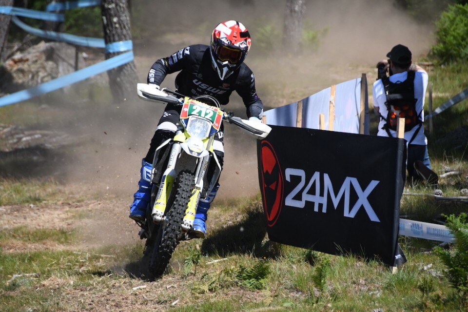 Il Campionato Europeo Enduro vola in Estonia per il terzo Round