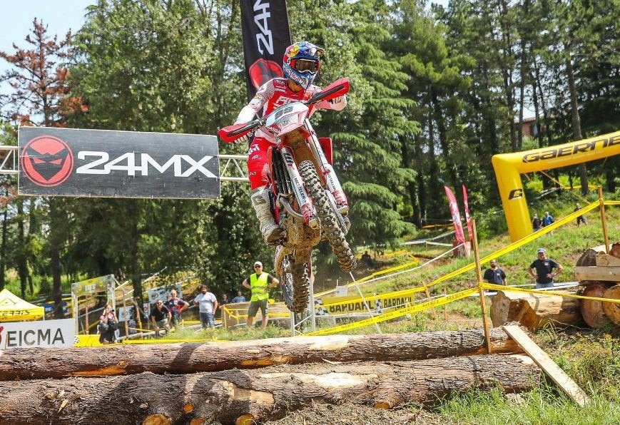 Tornano gli Assoluti d’Italia Enduro a Sant’Angelo in Vado (PU) Tornano gli Assoluti d’Italia Enduro a Sant’Angelo in Vado (PU)