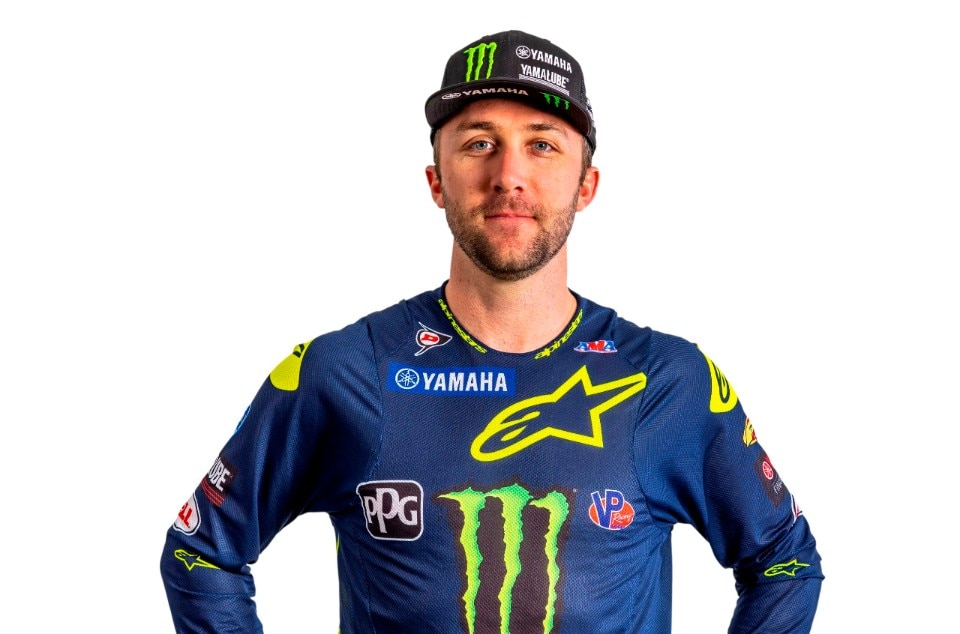 Eli Tomac con Yamaha Star Racing anche nel 2024 Eli Tomac con Yamaha Star Racing anche nel 2024