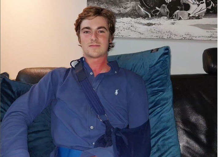 Geerts non ce la fa, non sarà ad Udevalla Geerts non ce la fa, non sarà ad Udevalla