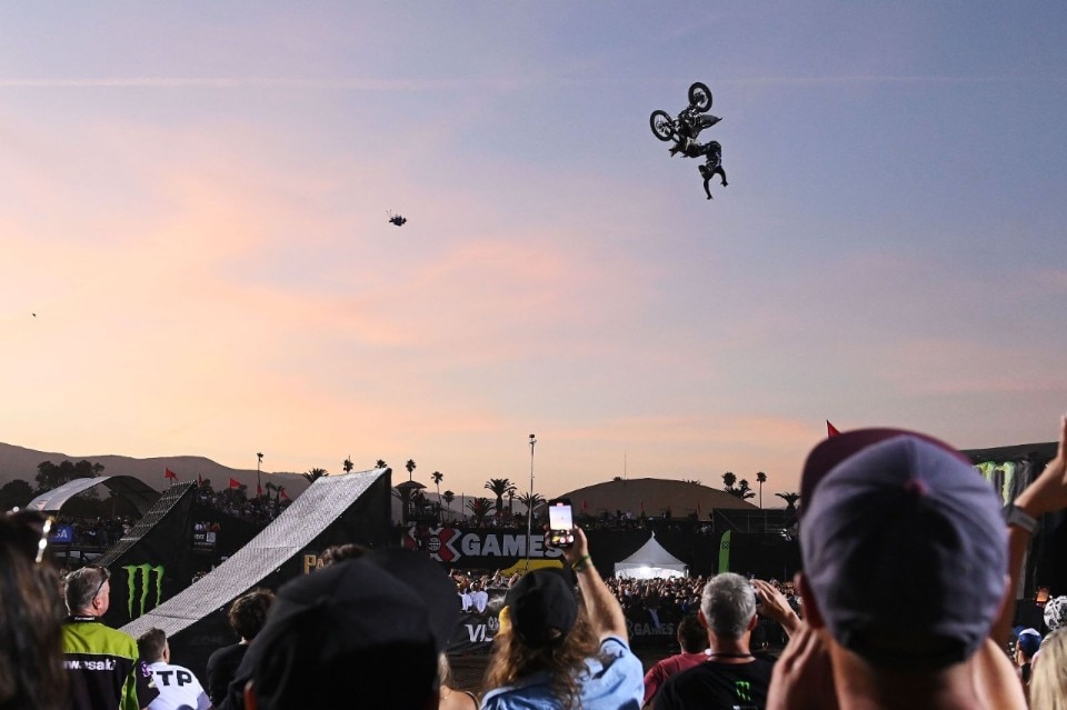 Summer X Games 2023 - Moto X Best Trick - VIDEO Summer X Games 2023 - Moto X Best Trick - VIDEO