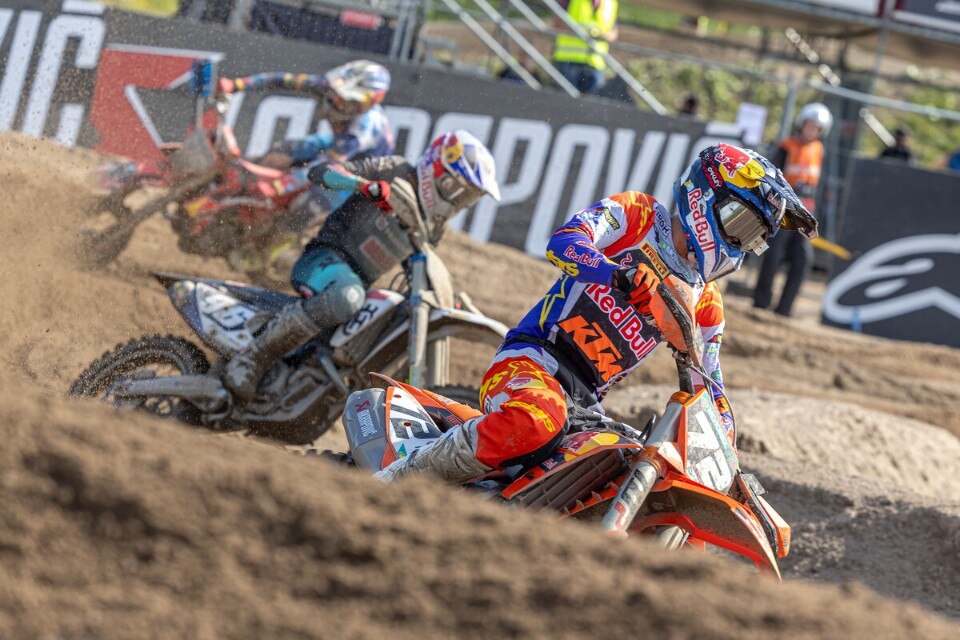 Il Belgio presenta la squadra per il Motocross delle Nazioni 2023 Il Belgio presenta la squadra per il Motocross delle Nazioni 2023