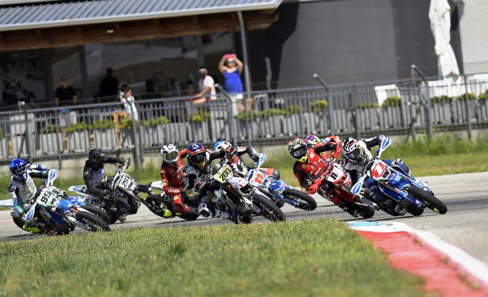 Internazionali d’Italia Supermoto, gran finale a Viterbo