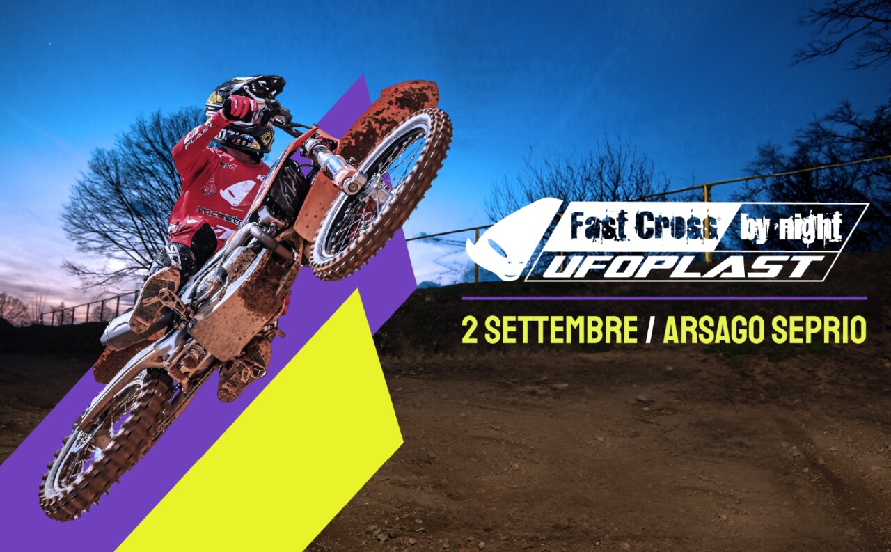 Fast Cross by Night, torna lo show di Arsago Seprio