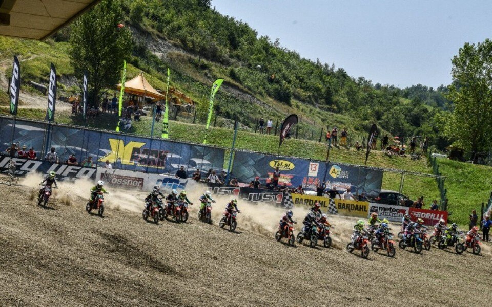 Italiano MX Junior 2023: prima finale a Castiglione del Lago Italiano MX Junior 2023: prima finale a Castiglione del Lago