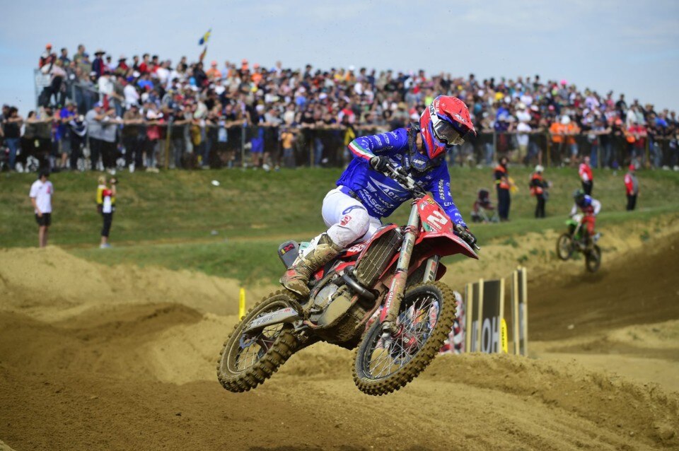 La giovane Italia per il Motocross delle Nazioni 2023