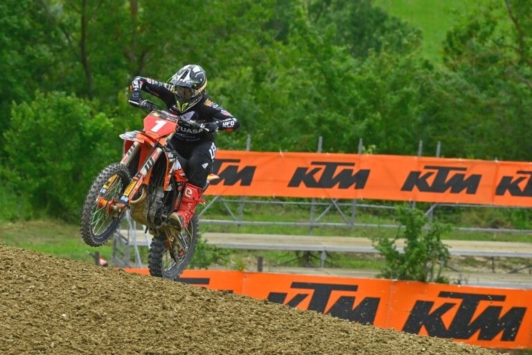 Ponte a Egola accoglie il Campionato Italiano Motocross Prestige 