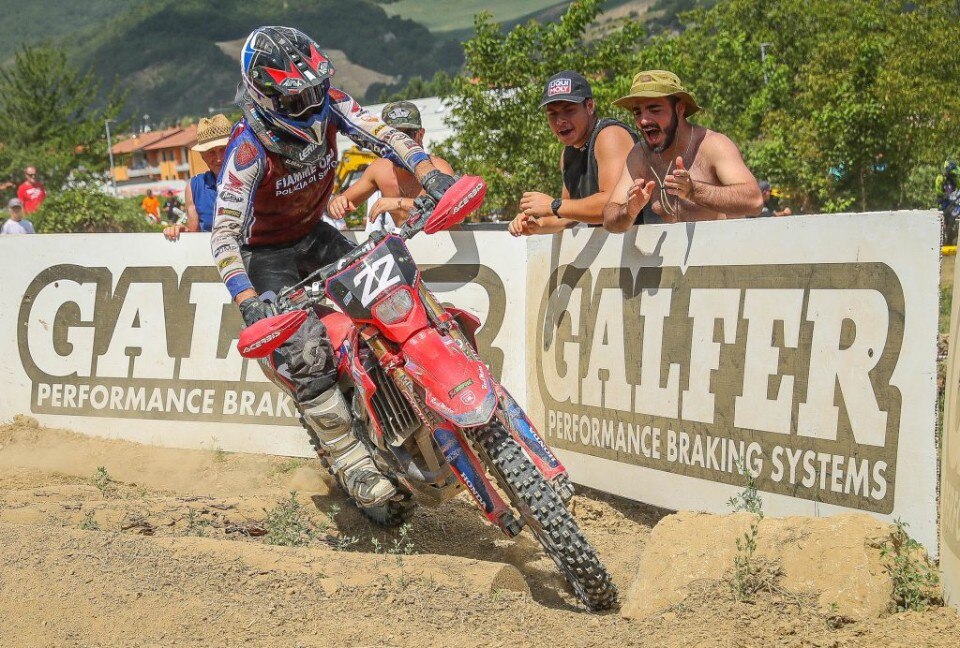 Assoluti d’Italia Enduro, finale di fuoco a Boario Terme