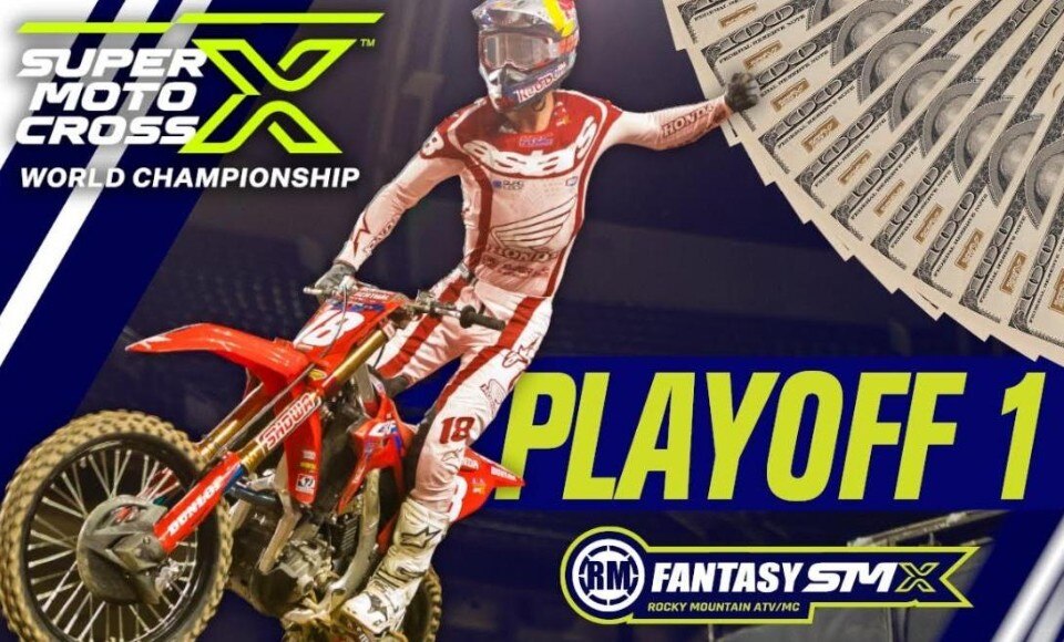 AMA  SuperMotocross 2023: tutti i piloti al via!
