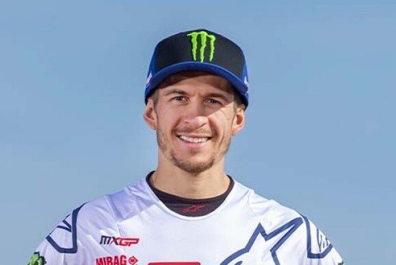 Jeremy Seewer passa a Kawasaki Racing Team per la stagione MXGP 2024