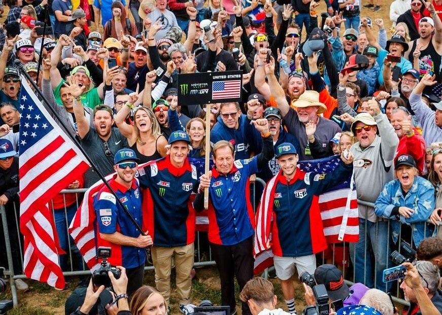 Motocross delle Nazioni 2023: Team USA si, no, forse……