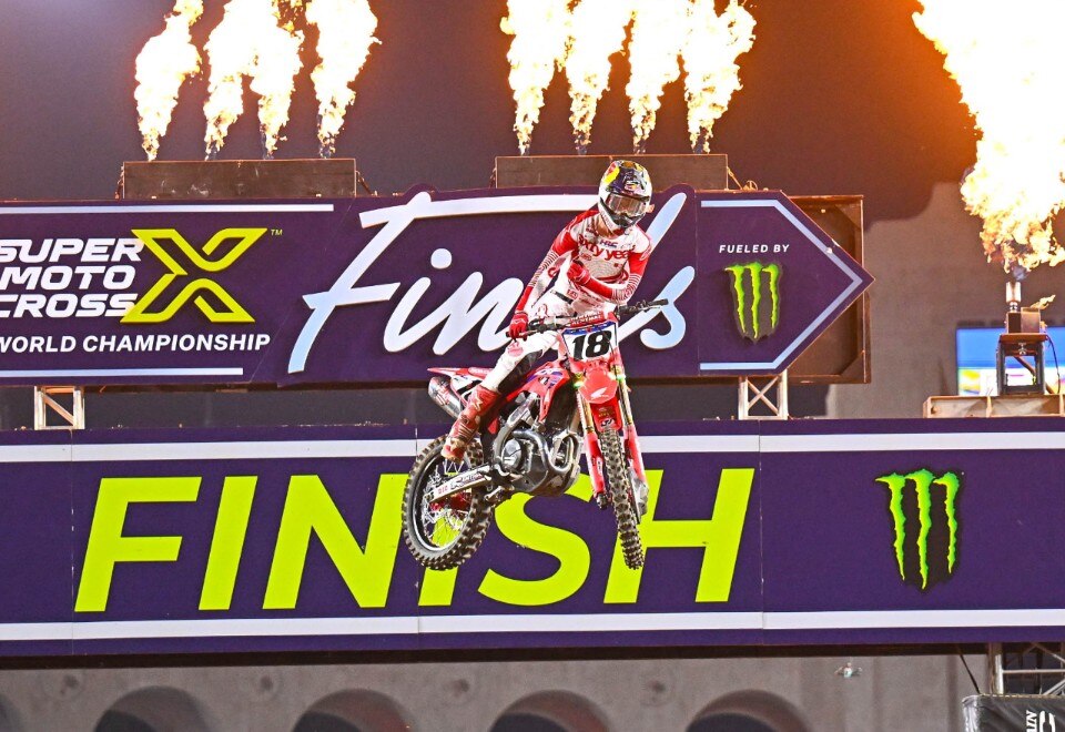 AMA Supermotocross: i Campioni 2023 sono Jett Lawrence e Haiden Deegan! - I VIDEO e l'analisi di Stefano Dami AMA Supermotocross: i Campioni 2023 sono Jett Lawrence e Haiden Deegan! - I VIDEO e l'analisi di Stefano Dami