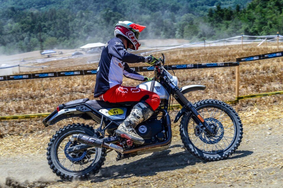 Trofeo Scrambler e Maxienduro 2023: appuntamento domenica 8 ottobre con Terre di Predappio Scrambler