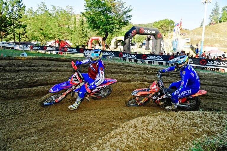 A Malpensa si chiude il Campionato Italiano Motocross A Malpensa si chiude il Campionato Italiano Motocross