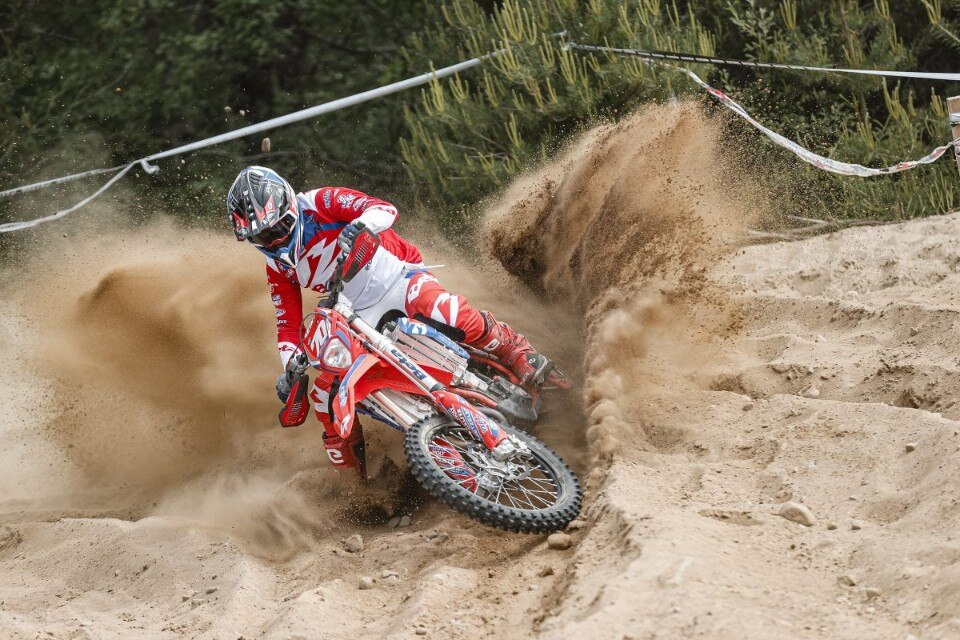 L'EnduroGP arriva in Portogallo per il penultimo round 2023 L'EnduroGP arriva in Portogallo per il penultimo round 2023