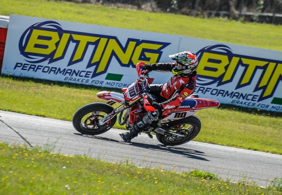 Pomposa ospita il Trofeo delle Regioni Supermoto 2023 Pomposa ospita il Trofeo delle Regioni Supermoto 2023