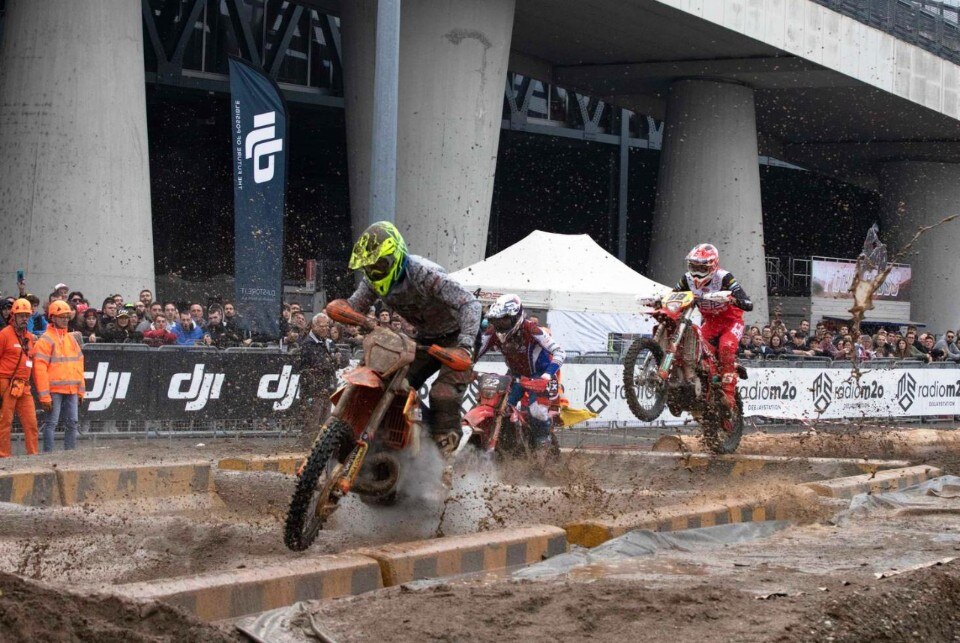 EICMA 2023: si alza il sipario su MotoLive