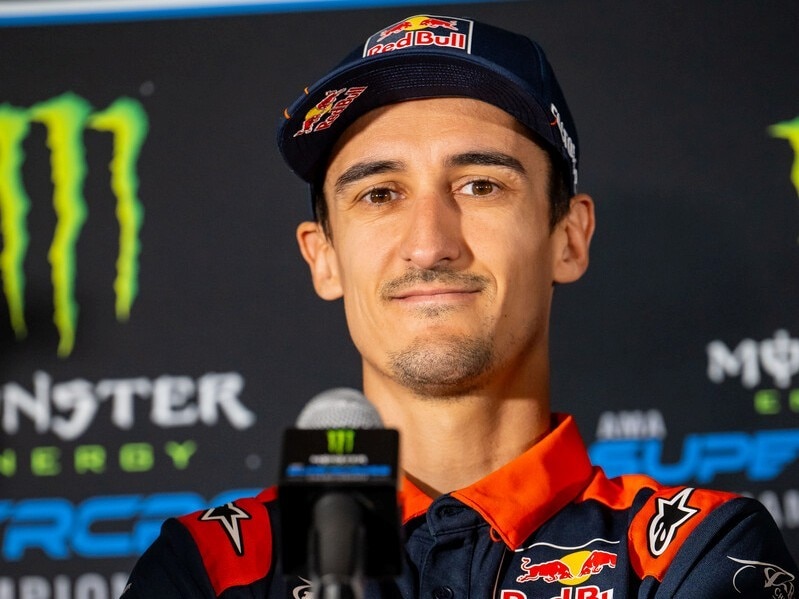 Marvin Musquin salta la stagione Supercross 2024 Marvin Musquin salta la stagione Supercross 2024