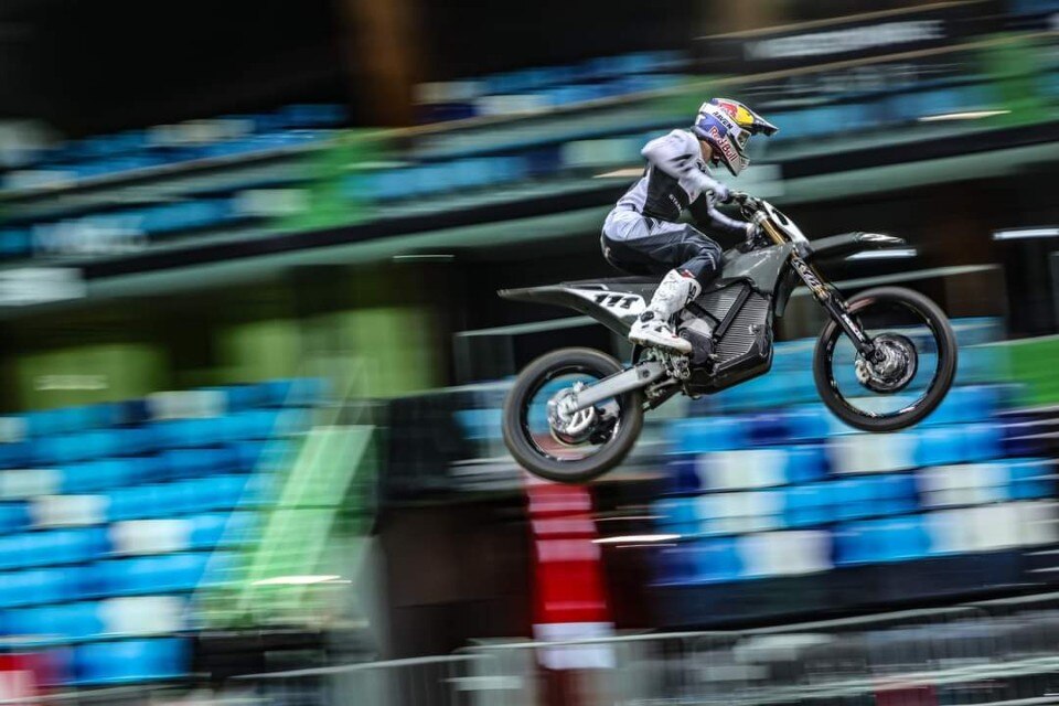 Mondiale SuperEnduro: perché la Stark Varg non c’era