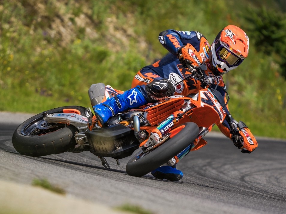 S1GP - Lukas Hollbacher: tornerò al 100%!