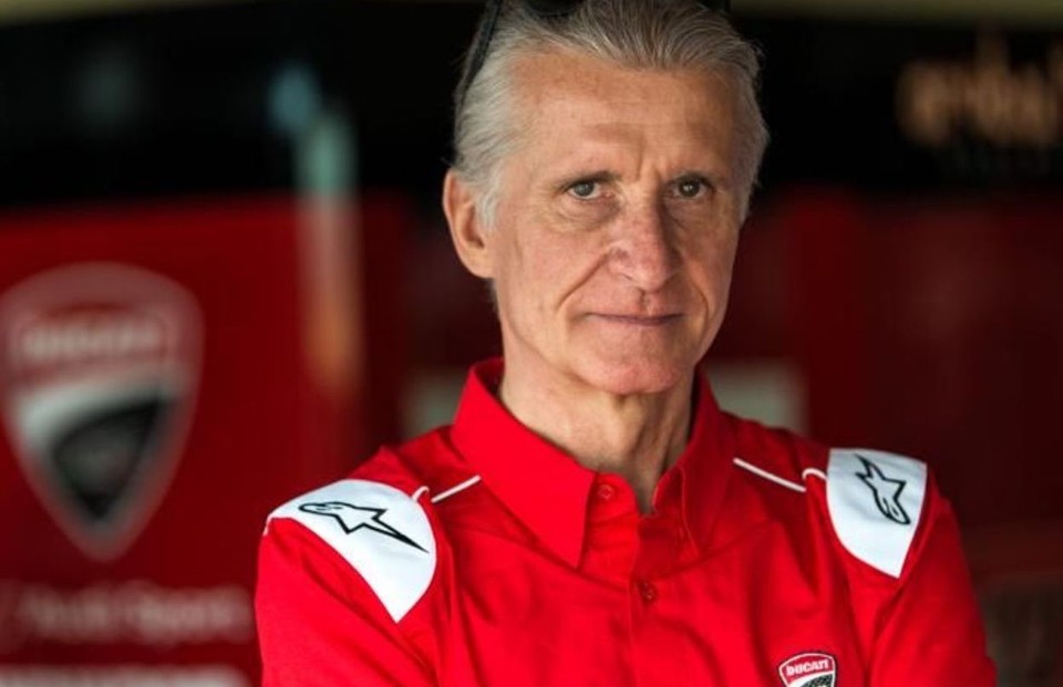 Paolo Ciabatti sarà il Direttore Generale di Ducati Corse Off-Road