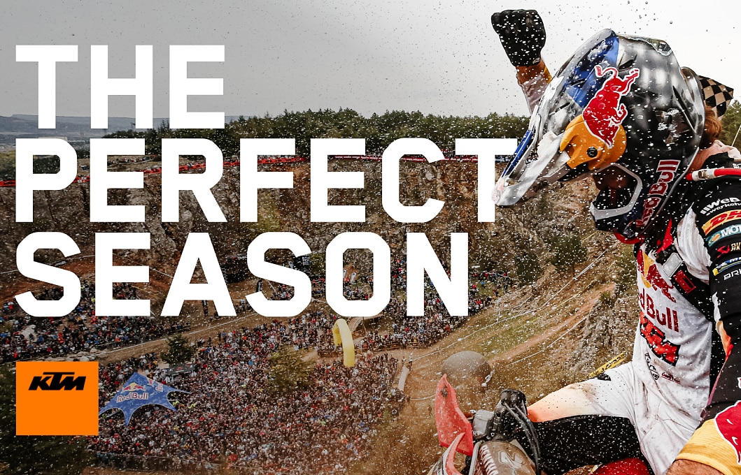 VIDEO: Mani Lettenbichler – the perfect hard enduro season