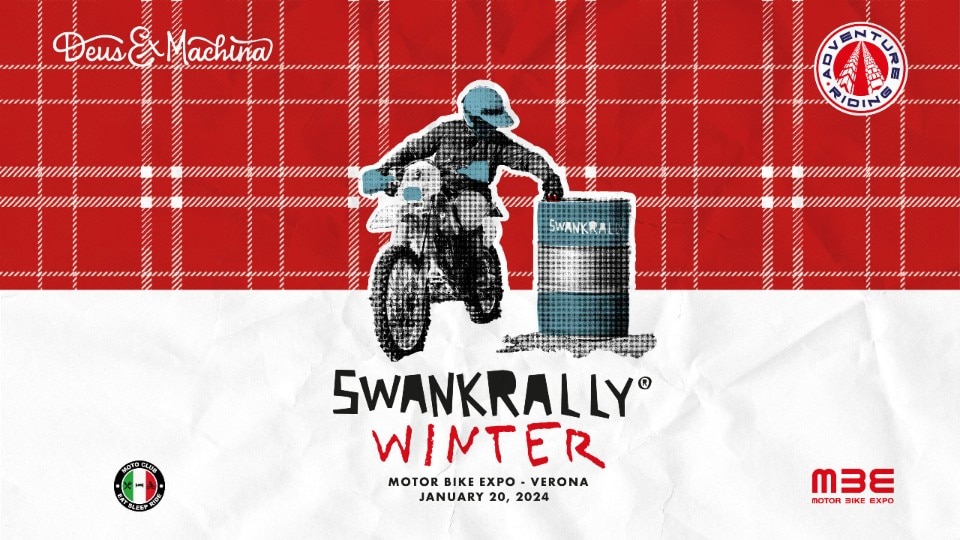Lo Swank Rally Winter Edition a MBE 2024