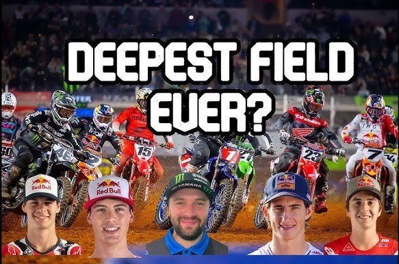 SuperMotocross 2024 Season Preview Show 